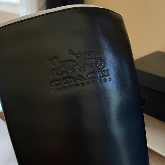 Coach Rilee Knee High Boot - Picture 10 of 11